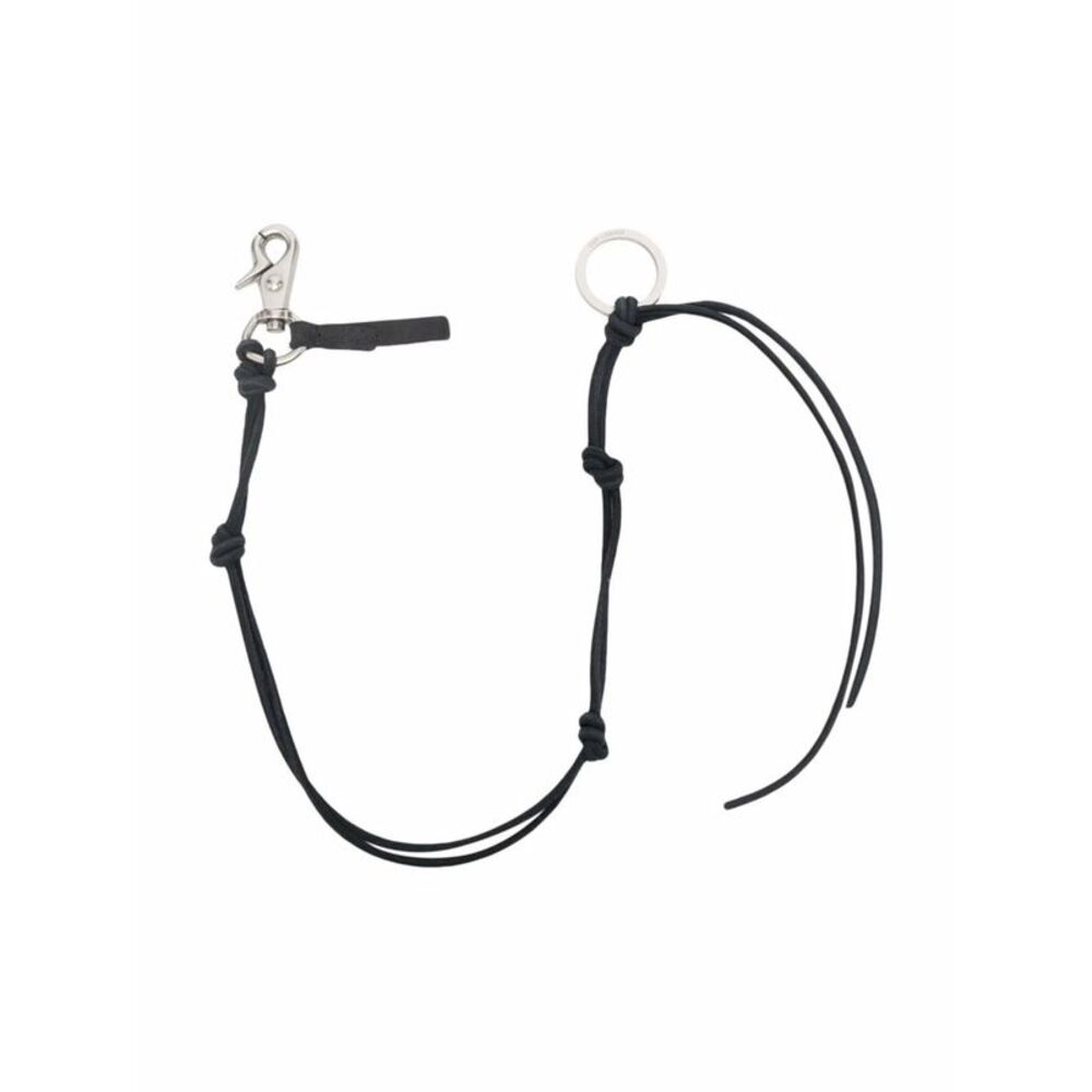 Our Legacy Black Keyrings & Chains Men